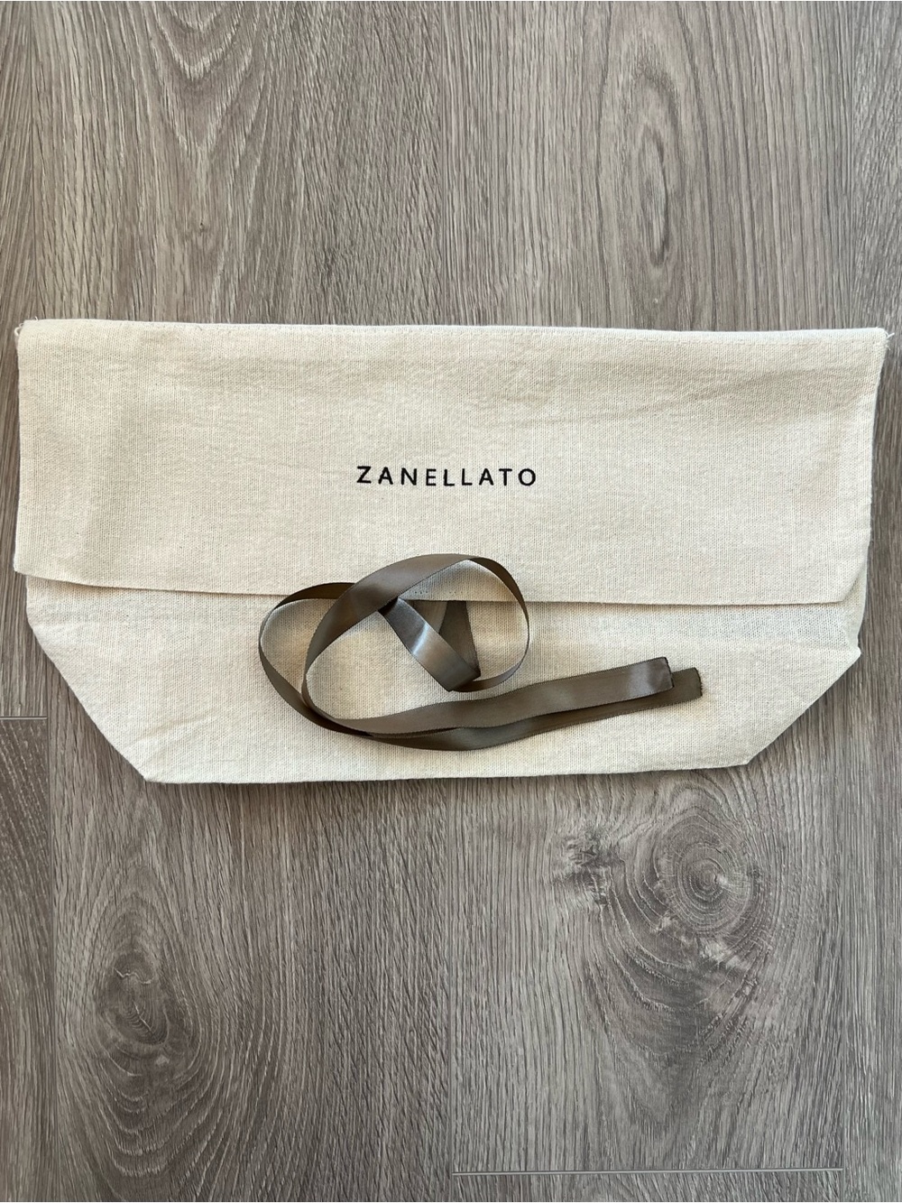 Zanellato dust bag (C414)